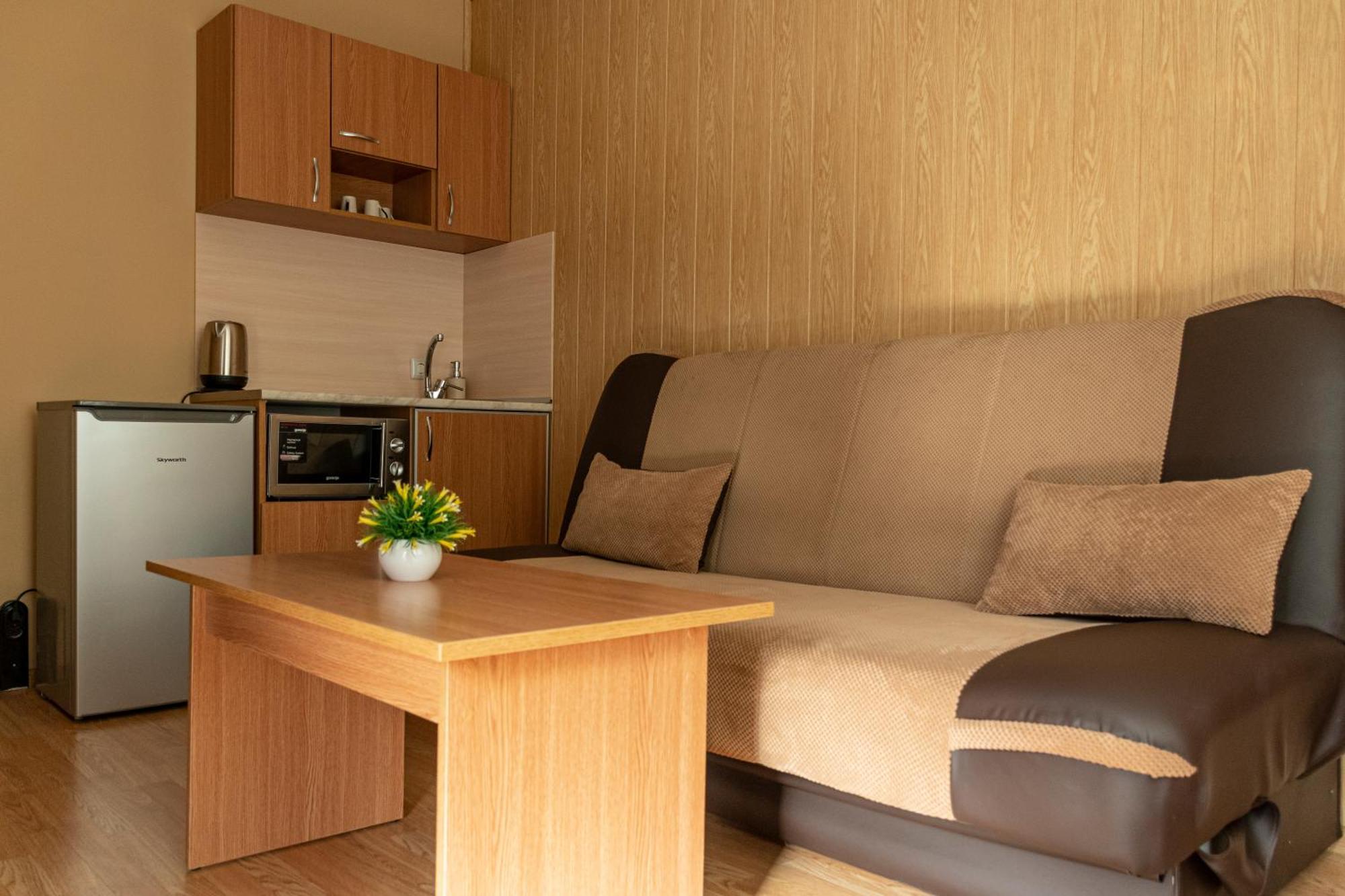 Camping Verila Sapareva Banya Exterior photo