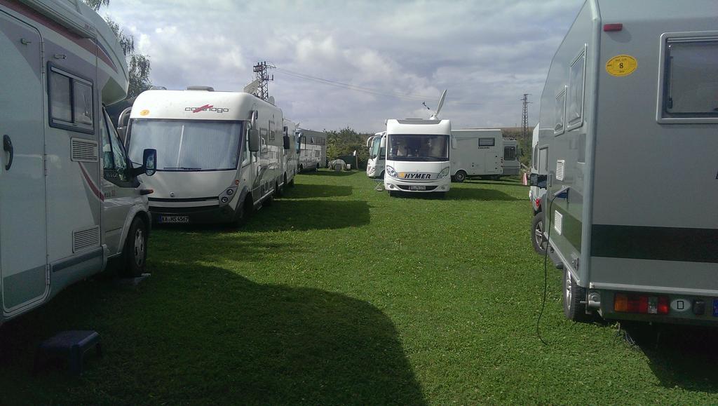 Camping Verila Sapareva Banya Exterior photo