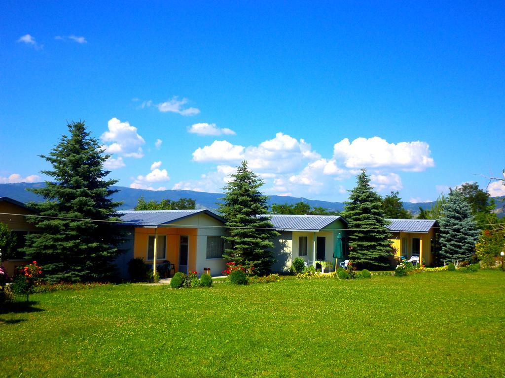 Camping Verila Sapareva Banya Exterior photo