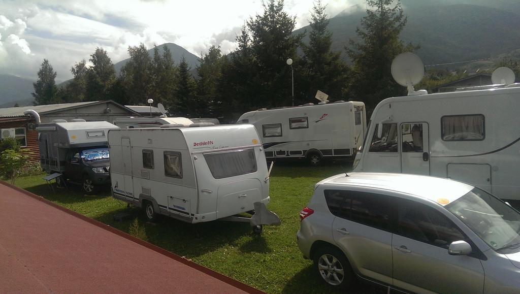Camping Verila Sapareva Banya Exterior photo