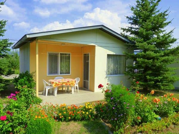 Camping Verila Sapareva Banya Exterior photo